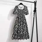 ICUCICU Grace Chiffon Dress