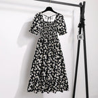 ICUCICU Grace Chiffon Dress