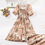 ICUCICU Grace Chiffon Dress