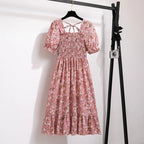 ICUCICU Grace Chiffon Dress