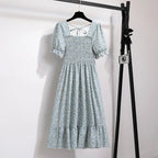 ICUCICU Grace Chiffon Dress