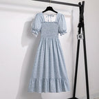 ICUCICU Grace Chiffon Dress