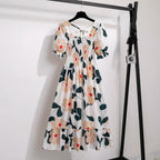 ICUCICU Grace Chiffon Dress