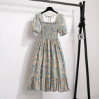 ICUCICU Grace Chiffon Dress