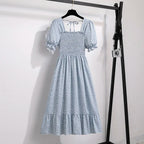 ICUCICU Grace Chiffon Dress