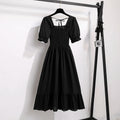 ICUCICU Grace Chiffon Dress