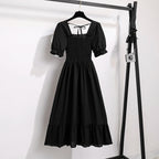 ICUCICU Grace Chiffon Dress