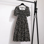 ICUCICU Grace Chiffon Dress