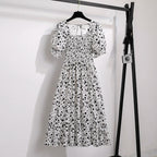 ICUCICU Grace Chiffon Dress