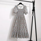 ICUCICU Grace Chiffon Dress