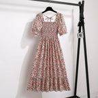ICUCICU Grace Chiffon Dress