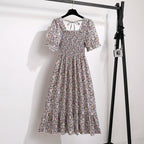 ICUCICU Grace Chiffon Dress