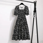 ICUCICU Grace Chiffon Dress