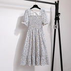 ICUCICU Grace Chiffon Dress
