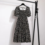 ICUCICU Grace Chiffon Dress
