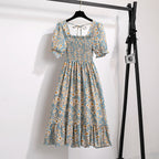 ICUCICU Grace Chiffon Dress